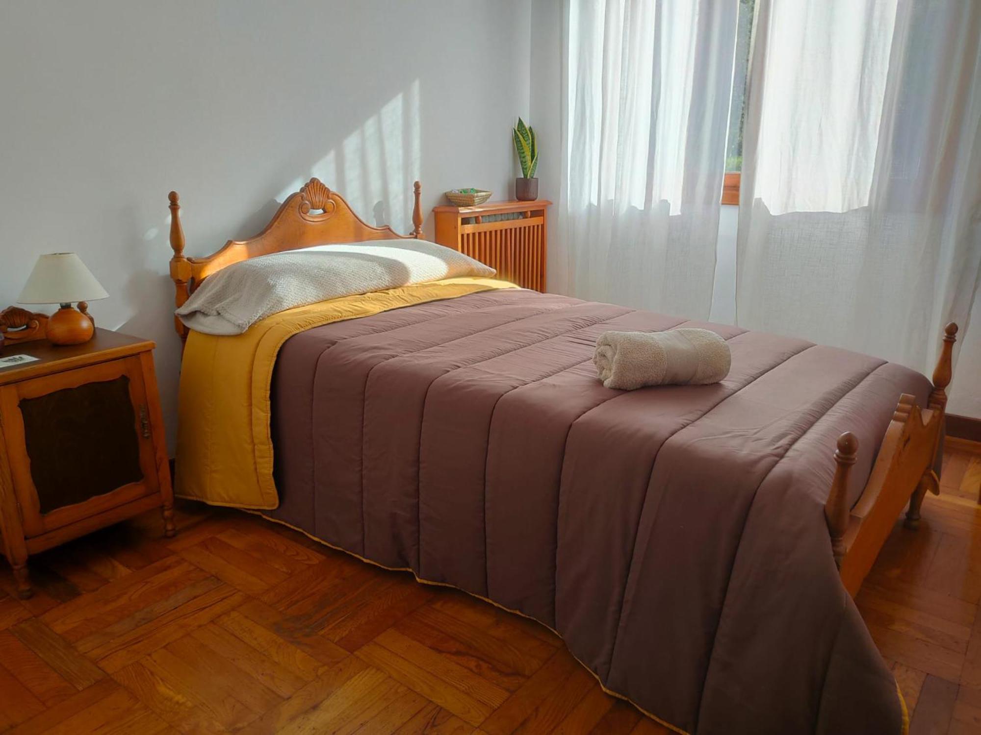 La Casa De La Abuela Boticaria Appartement Redondela Buitenkant foto