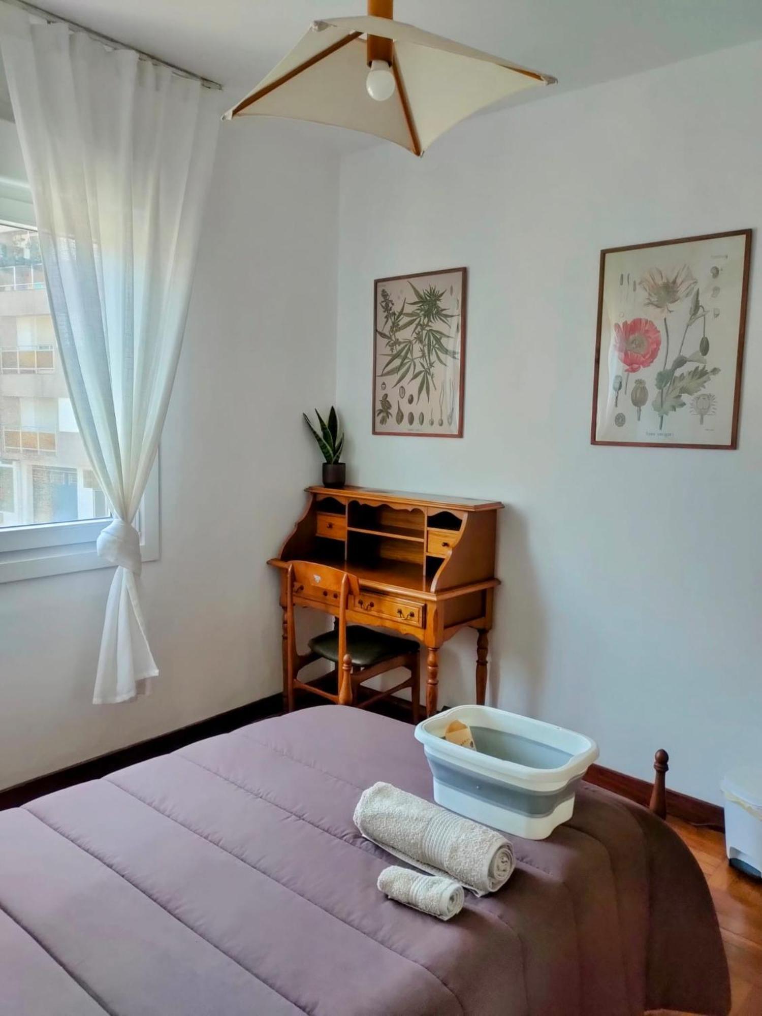 La Casa De La Abuela Boticaria Appartement Redondela Buitenkant foto