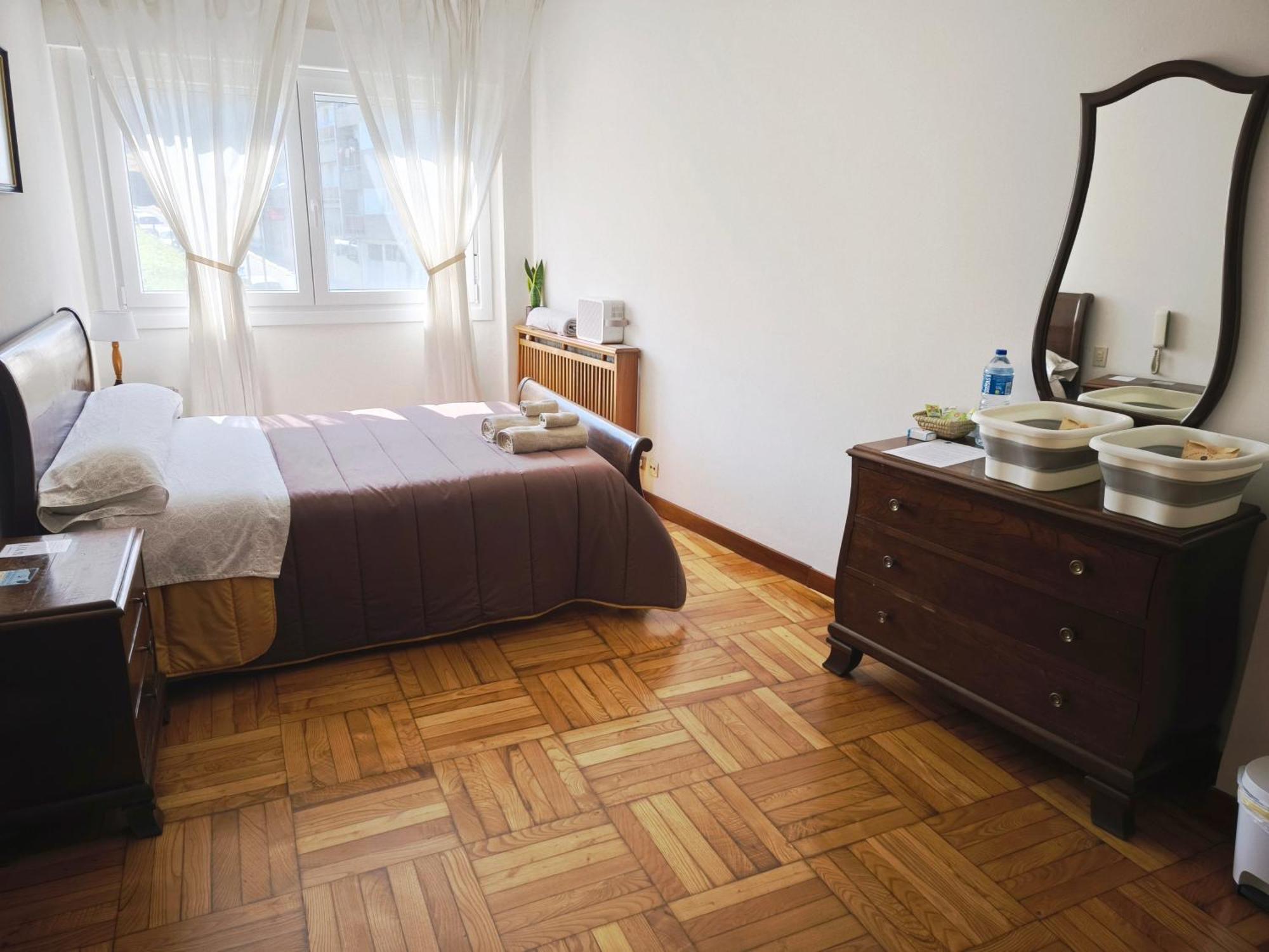 La Casa De La Abuela Boticaria Appartement Redondela Buitenkant foto