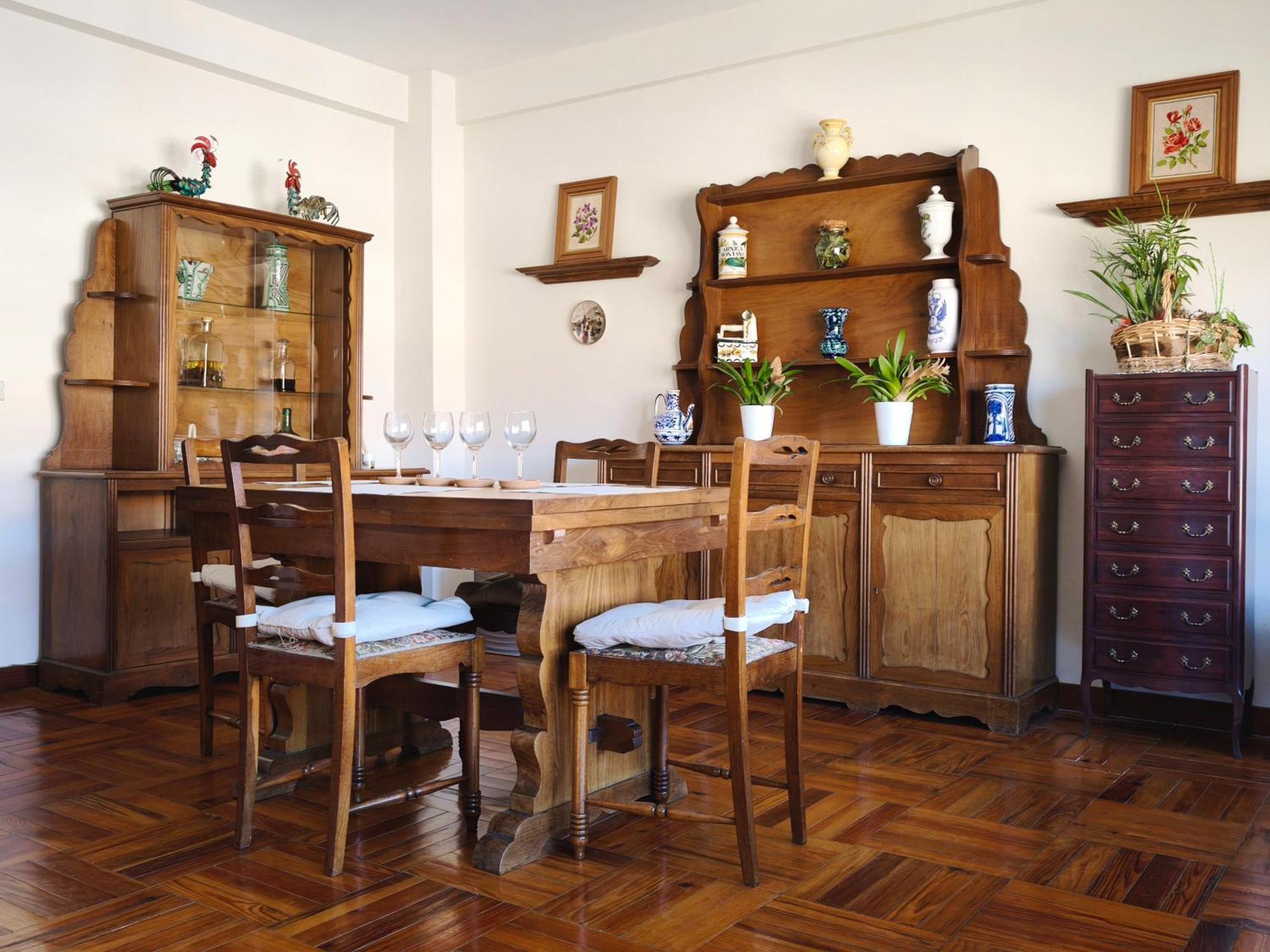 La Casa De La Abuela Boticaria Appartement Redondela Buitenkant foto